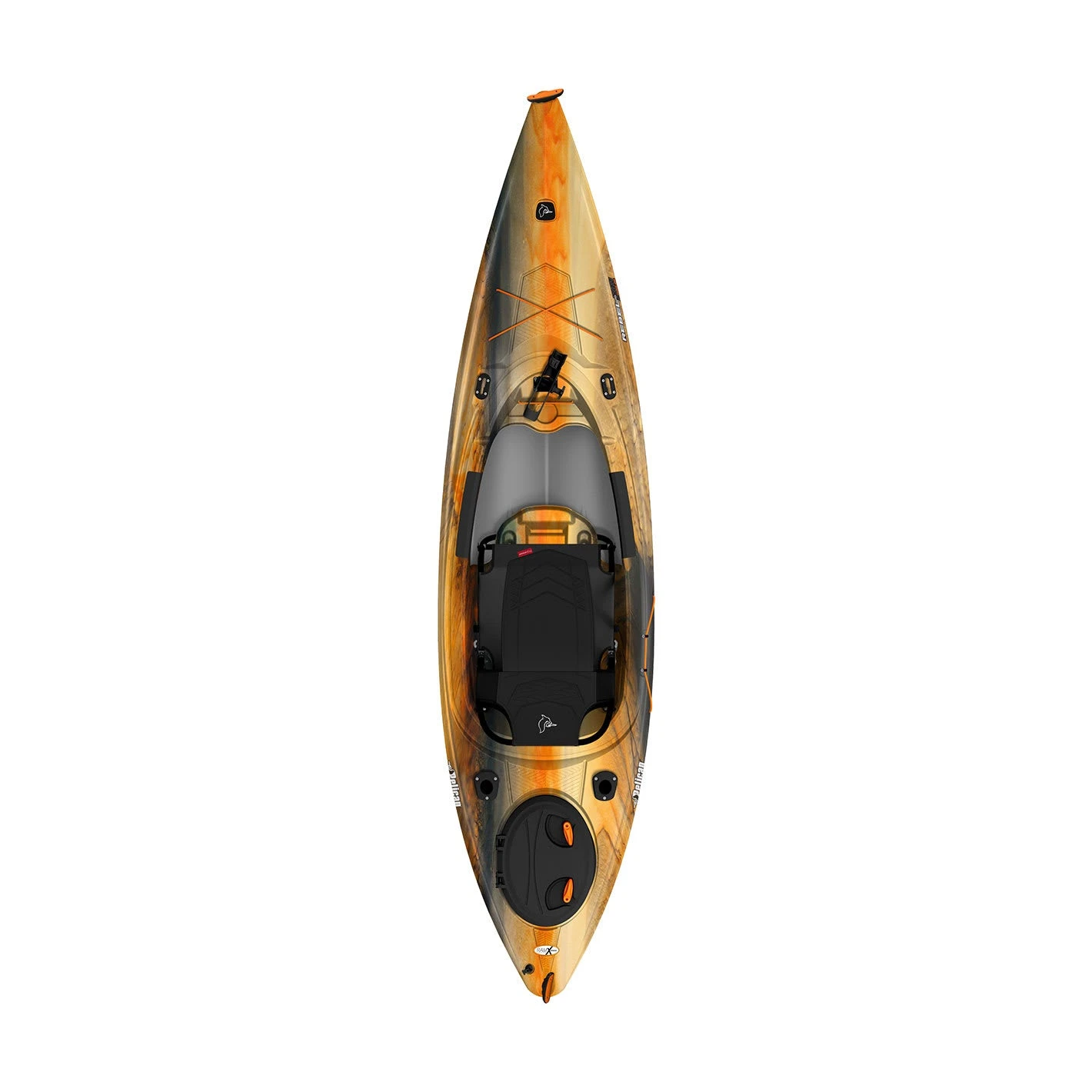 Kayak Rebel 100XR Angler 1 Kayak Rebel 100XR Angler