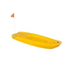 Pelican Sport Combo - 2 Solo Kids Kayaks With Paddles - Yellow 7 Pelican Sport Combo - 2 Solo Kids Kayaks With Paddles - Yellow -Rowing-Pelican Sport 158fe563e9333784851289bb4a4e05b07891b809 9afb7e2e d4b1 4421 a249 170b7c75faa0
