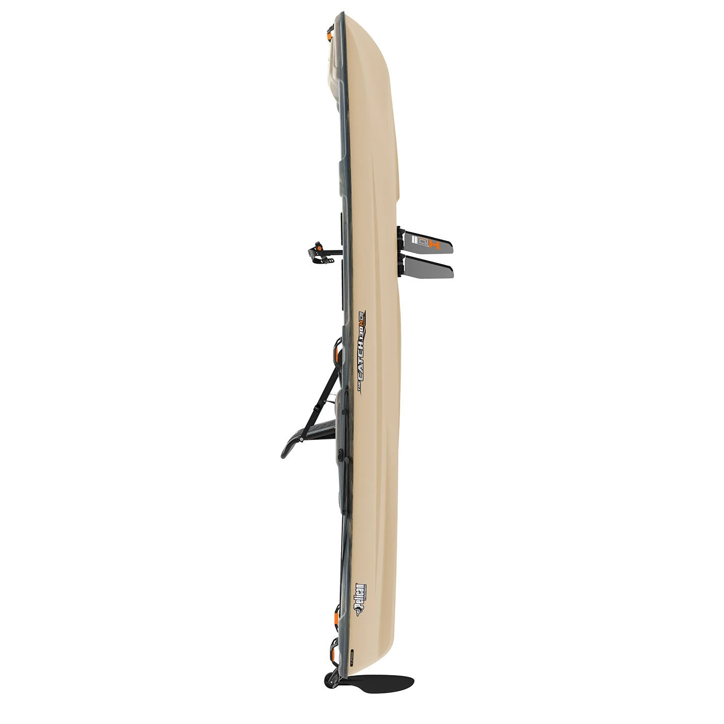 The Catch 130 HYDRYVE II Fishing Kayak 3 The Catch 130 HYDRYVE II Fishing Kayak - Image 3