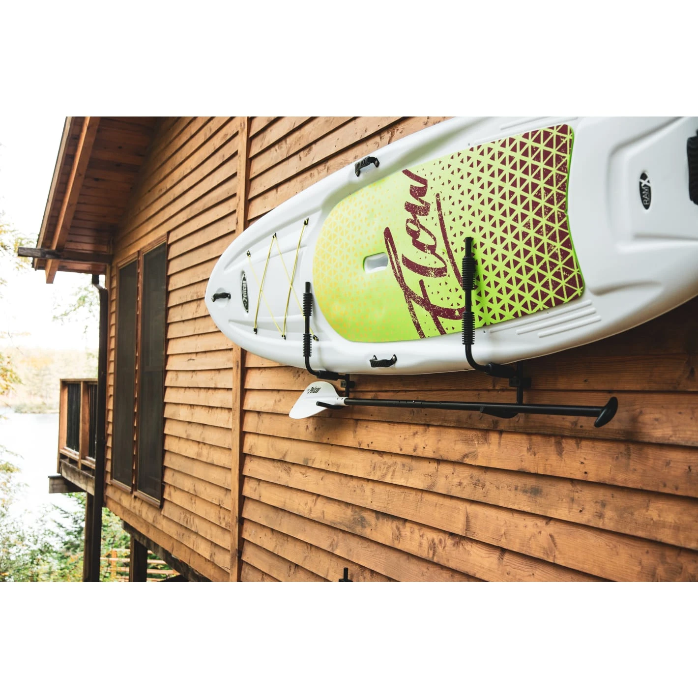 SUP Wall Rack 2 SUP Wall Rack - Image 2