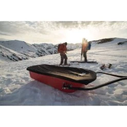 Trek Sport 68 Utility Sled With Runners. Tow Hitch & Travel Cover -Rowing-Pelican Sport 3798fe635519d182123bfb56629c9effe6c0de02