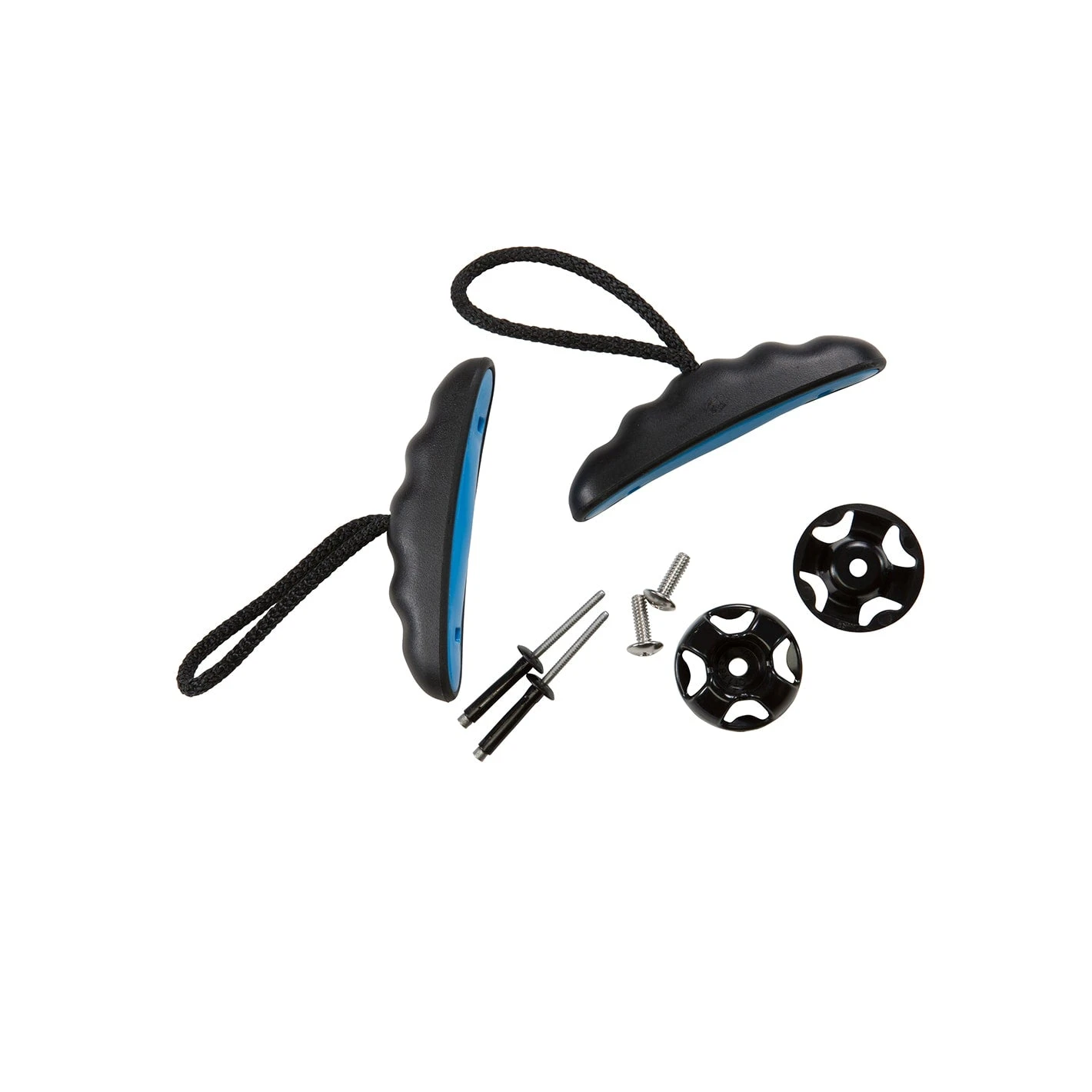 Electric Blue 14" (35.6 Cm) Kayak Carrying Handles 1 Electric Blue 14" (35.6 Cm) Kayak Carrying Handles