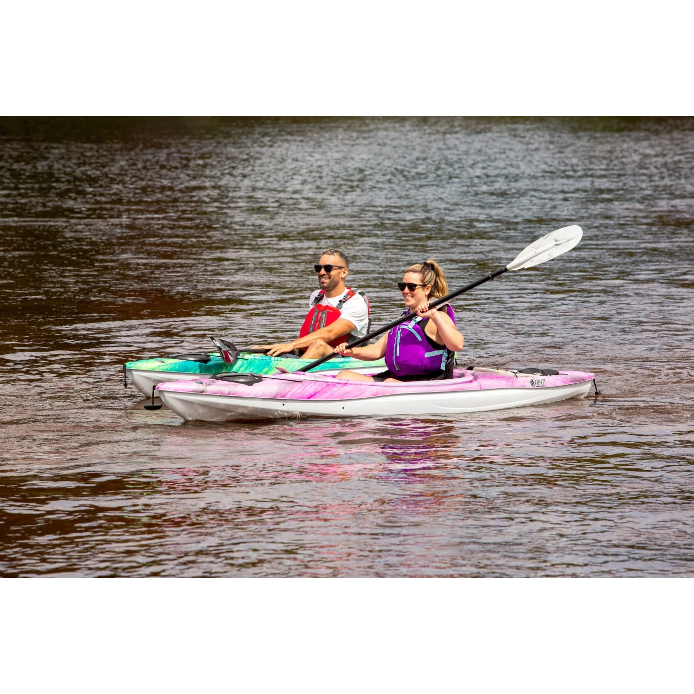 Poseidon Kayak Paddle 240 Cm (94.5") 5 Poseidon Kayak Paddle 240 Cm (94.5") - Image 5