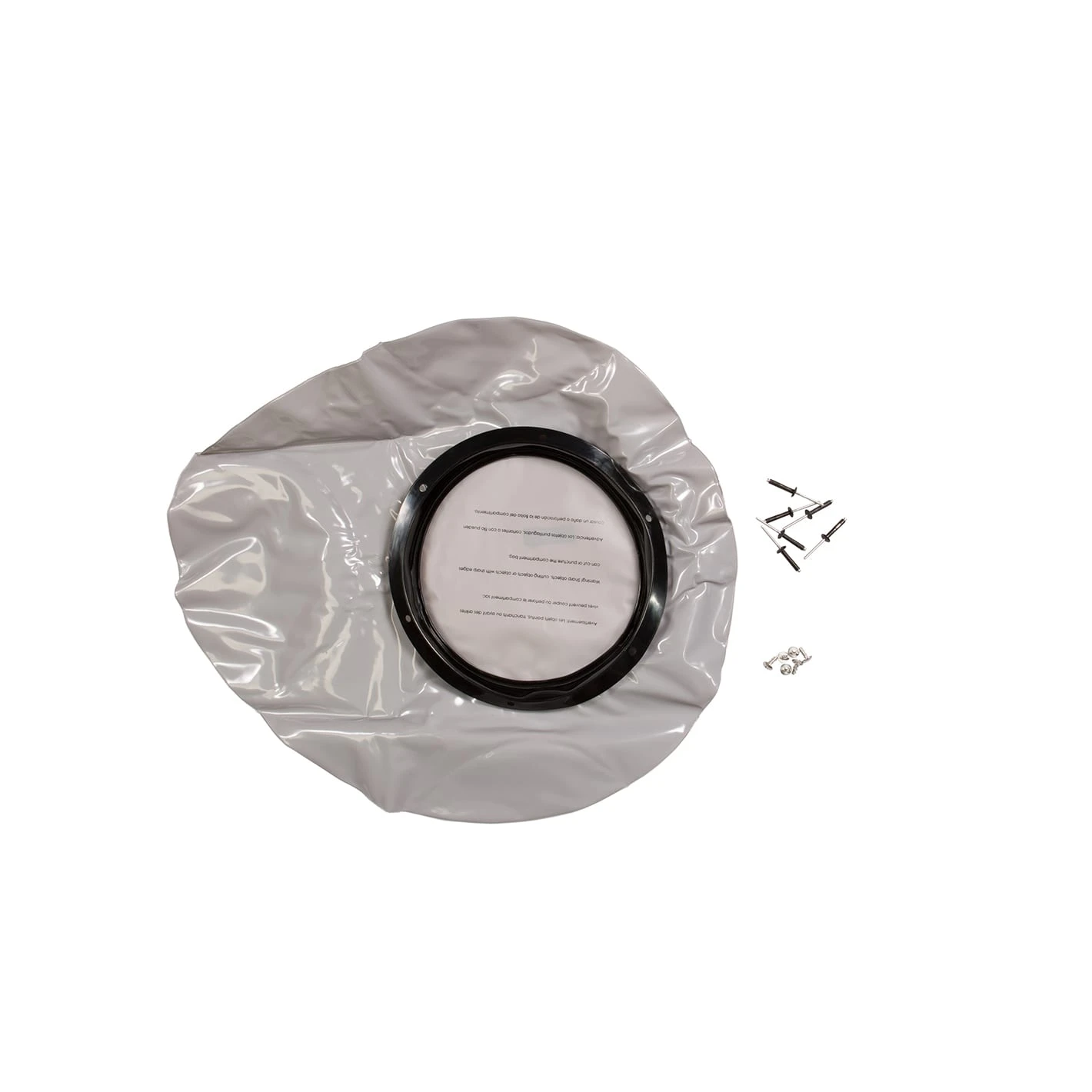 Bulkhead Bag 10.5" (26.7 Cm) 1 Bulkhead Bag 10.5" (26.7 Cm)