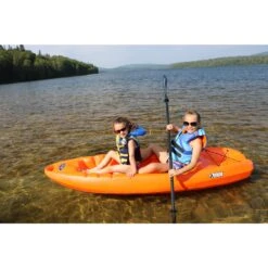 Sonic 80X Kids Kayak -Rowing-Pelican Sport 63061c38c0630b1cd89ff1bb974346eca26130e1