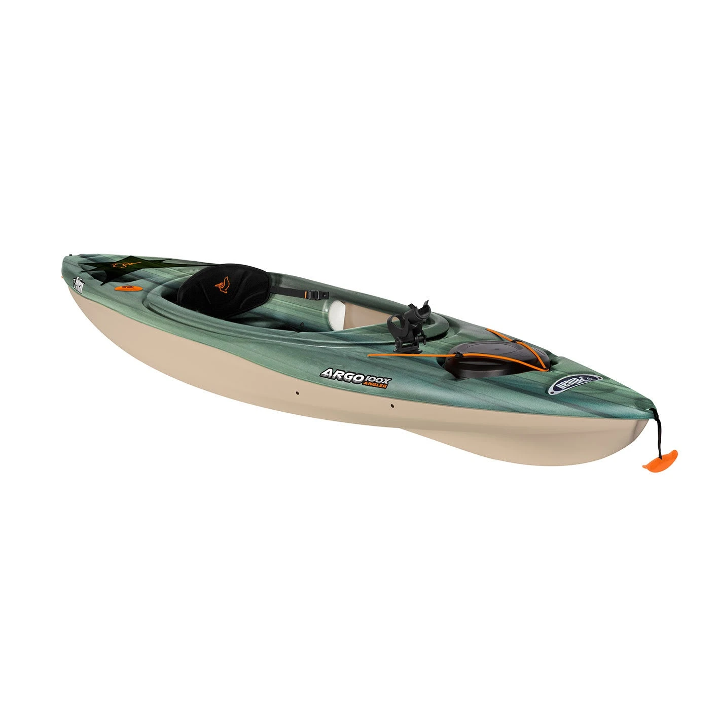 Argo 100X Angler Fishing Kayak 1 Argo 100X Angler Fishing Kayak