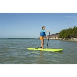 Adjustable Junior Stand Up Paddle Board Paddle 140-180 Cm (55-70") -Rowing-Pelican Sport 81aea8aad341f174deebe7cfe241addbcf8cf384