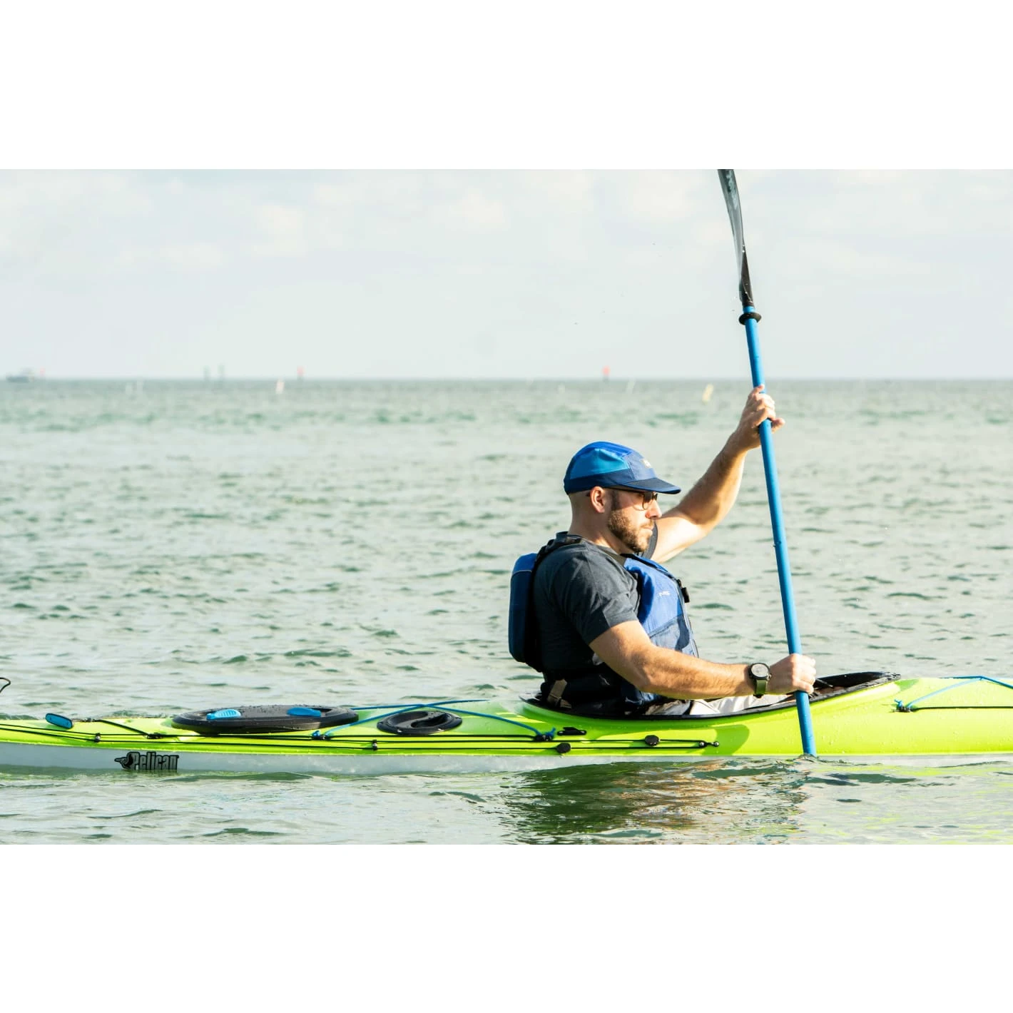 Vesta Kayak Paddle 230 Cm (90.5") 2 Vesta Kayak Paddle 230 Cm (90.5") - Image 2