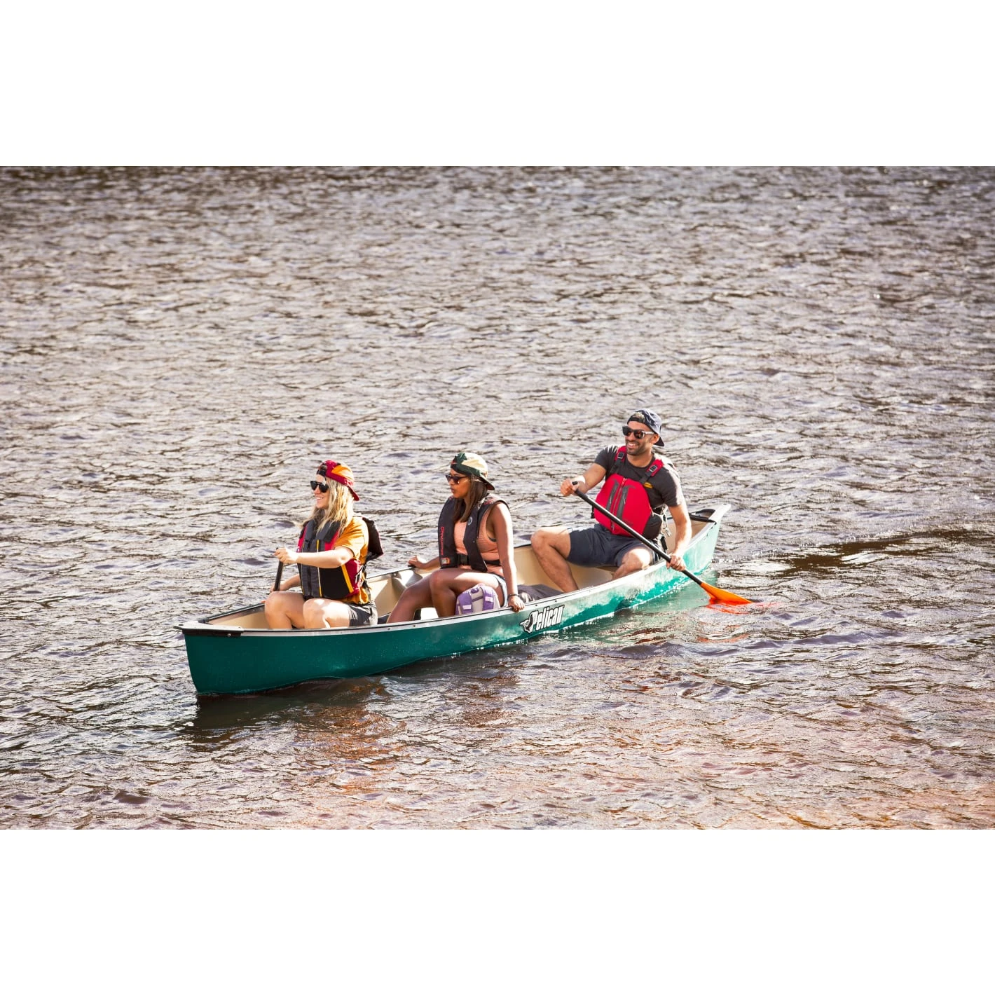 Beavertail Canoe Paddle 143 Cm (57") 2 Beavertail Canoe Paddle 143 Cm (57") - Image 2