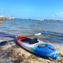 Liberty 9.5 Recreational Kayak 11 Liberty 9.5 Recreational Kayak -Rowing-Pelican Sport 9130021077 LS1