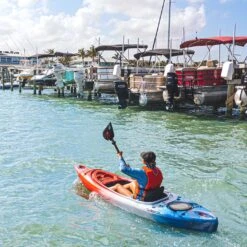 Liberty 9.5 Recreational Kayak 9 Liberty 9.5 Recreational Kayak -Rowing-Pelican Sport 9130021077 LS2