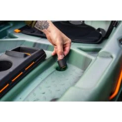 Scupper Plugs For Kayak. Pack Of 4. Small -Rowing-Pelican Sport 95e6364a3d7834b8d0a73ba51226d337cd4170f3