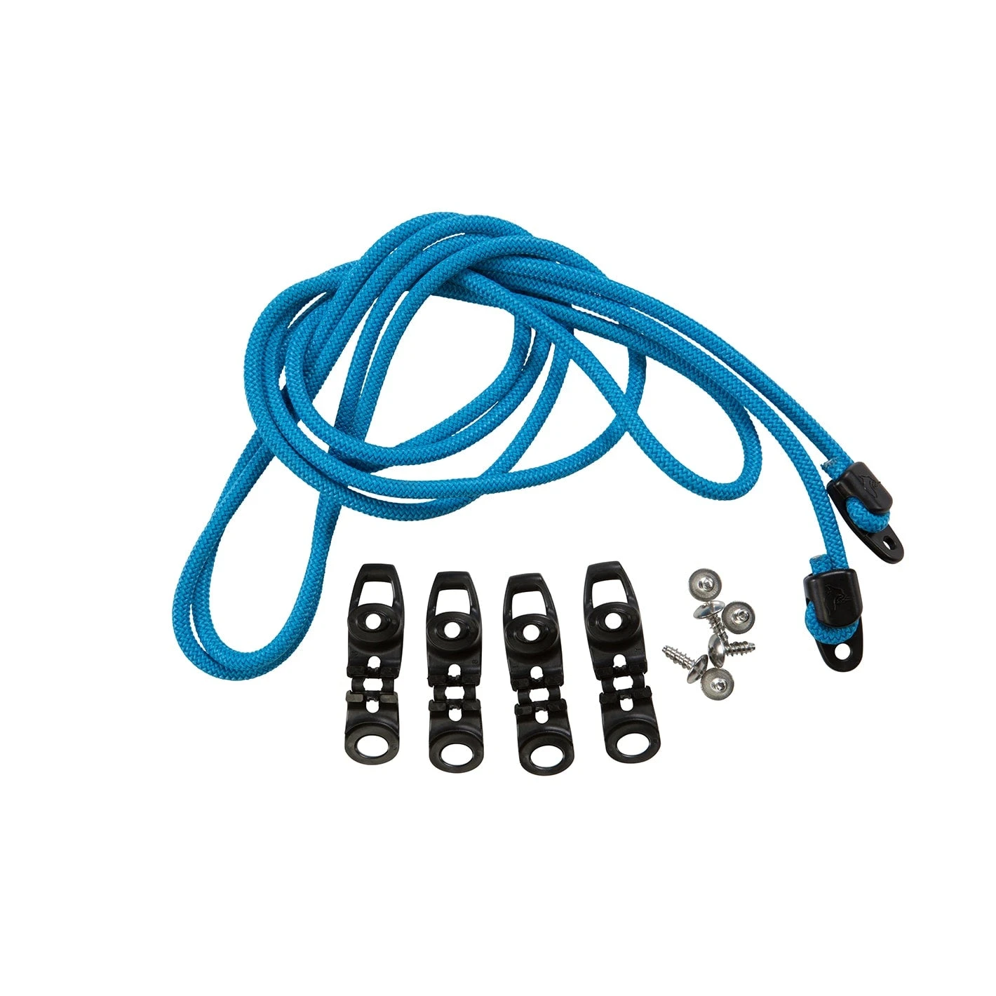 Electric Blue 98" (248.9 Cm) Tank Well Bungee Cord 1 Electric Blue 98" (248.9 Cm) Tank Well Bungee Cord