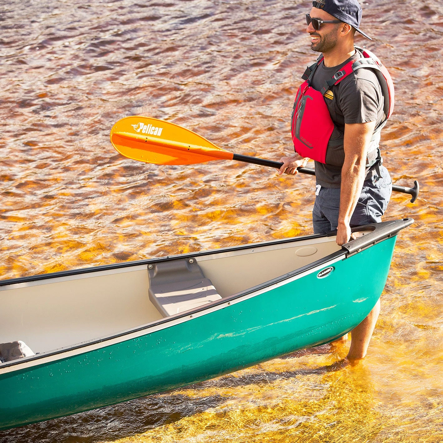 Pelican 15.5 Canoe 8 Pelican 15.5 Canoe - Image 8