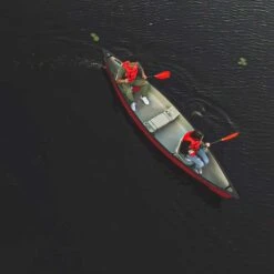 Explorer 14.6 DLX Canoe -Rowing-Pelican Sport ABA14P200 LS2