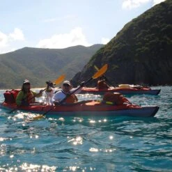 Pelican Sport Advanced Elements Inflatable ADVANCEDFRAME® Convertible Elite Kayak 7 Pelican Sport Advanced Elements Inflatable ADVANCEDFRAME® Convertible Elite Kayak -Rowing-Pelican Sport AE1007 E LS2