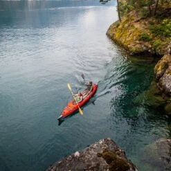 Front Page -Rowing-Pelican Sport AE1007 R ADVANCEDFRAME CONVERTIBLE KAYAK LS