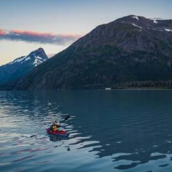 Pelican Sport Advanced Elements Inflatable ADVANCEDFRAME® Kayak -Rowing-Pelican Sport AE1012 R LS1