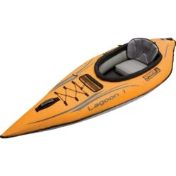 Pelican Sport Advanced Elements Inflatable Lagoon1™ Kayak -Rowing-Pelican Sport AE1031 O LAGOON1 KAYAK ISO d6f9b73d f051 482d 9599 2001b7e4ec46