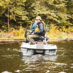 Bass Raider 10E NXT Fishing Boat -Rowing-Pelican Sport BBA10P201 LS4