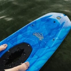 Pelican Sport Getaway 110 HDII Recreational Pedal Kayak 13 Pelican Sport Getaway 110 HDII Recreational Pedal Kayak -Rowing-Pelican Sport CopiedeKayak MHP10P101 GETAWAY Front LS