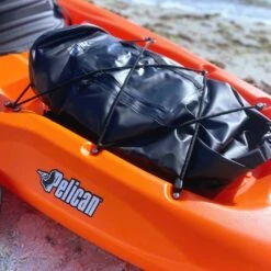 Pelican Sport Exodry 30 L Waterproof Dry Bag -Rowing-Pelican Sport Exodry30LBlackDryBagLifestyle1 PelicanAccessories