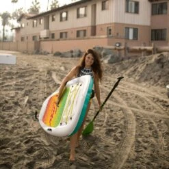 Flow 94 MIX Paddle Board 14 Flow 94 MIX Paddle Board -Rowing-Pelican Sport FAA09P109 00 LS3