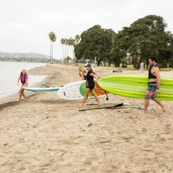 Flow 94 MIX Paddle Board 13 Flow 94 MIX Paddle Board -Rowing-Pelican Sport FAA09P109 LS4