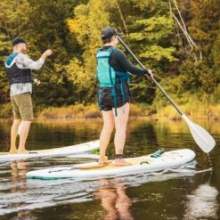 Flow 106 Paddle Board 11 Flow 106 Paddle Board -Rowing-Pelican Sport FAA10P109 LS2