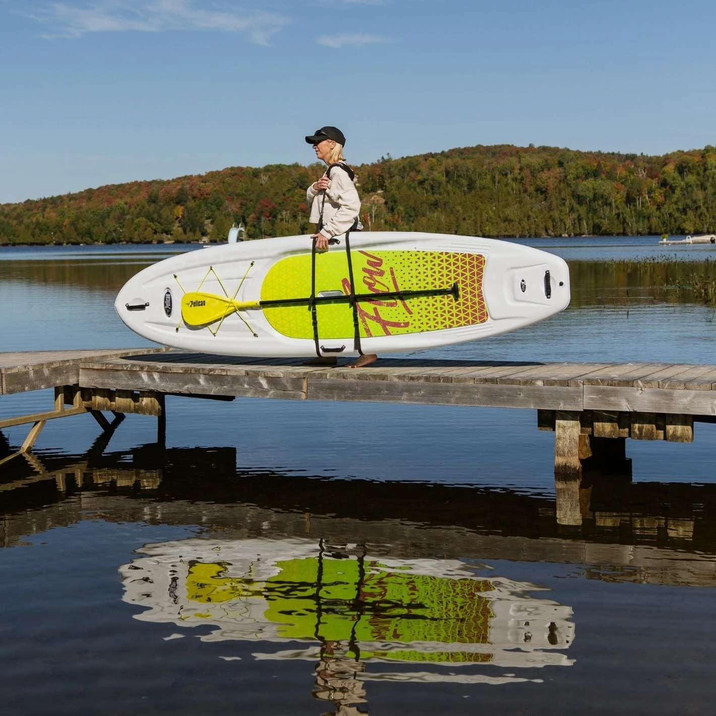 Pelican Sport Universal Sup And Kayak Carrying Strap 2 Pelican Sport Universal Sup And Kayak Carrying Strap - Image 2