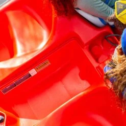 Monaco Pedal Boat 20 Monaco Pedal Boat -Rowing-Pelican Sport HHA25P101 FEAT4