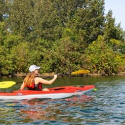 Pelican Sport Argo 100X Sit-in Kayak 8 Pelican Sport Argo 100X Sit-in Kayak -Rowing-Pelican Sport KFA10P200 LS2