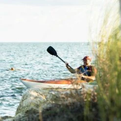 Pelican Sport Shoal 120XE Recreational Kayak -Rowing-Pelican Sport KNP12P102 00 LS2