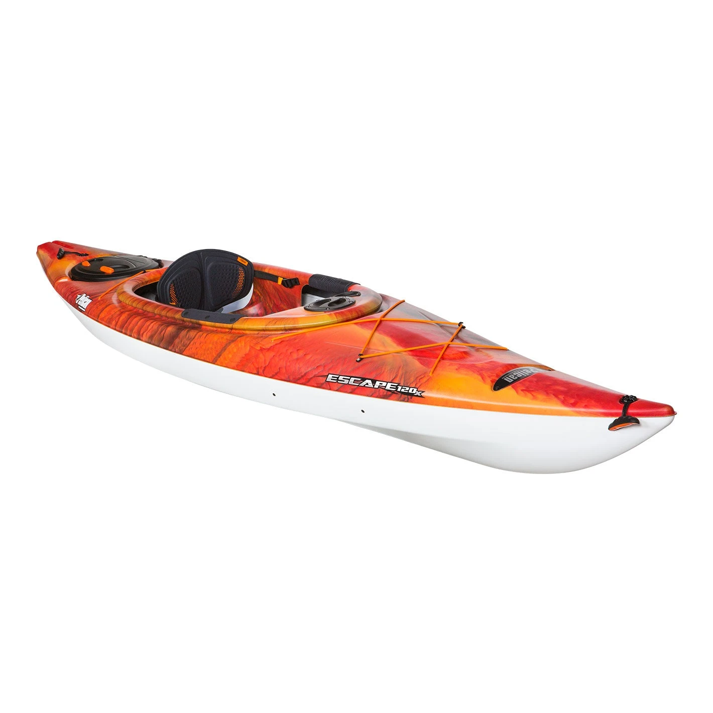 Escape 120X Performance Kayak 1 Escape 120X Performance Kayak