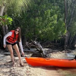 Pelican Sport Pulse 100X With Paddle Kayak -Rowing-Pelican Sport KOS10P102 00 LS3