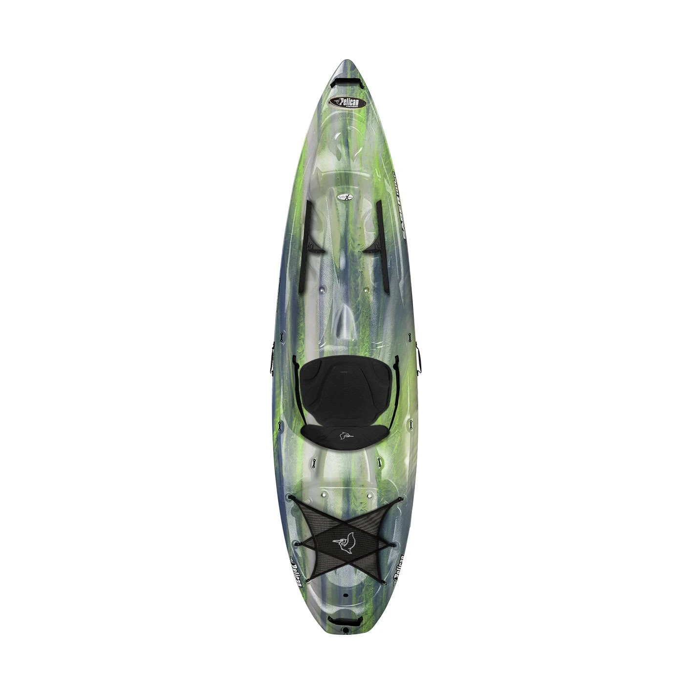 Pelican Sport Saber 100XP Recreational Kayak 1 Pelican Sport Saber 100XP Recreational Kayak
