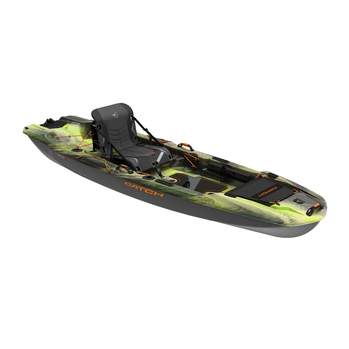 Pelican Sport Catch Mode 110 Fishing Kayak 1 Pelican Sport Catch Mode 110 Fishing Kayak