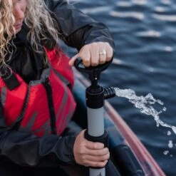 Manual Bilge Pump 6 Manual Bilge Pump -Rowing-Pelican Sport ManualPump Pelican PS1374 2 00 LStyle