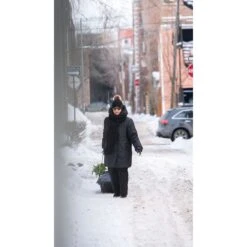 Pelican Sport Trek 45 Sled -Rowing-Pelican Sport PELICAN 20TREK 2045 20UTILITY 20SLED LDT45PA06 00 Black PELICAN lifestyle 1