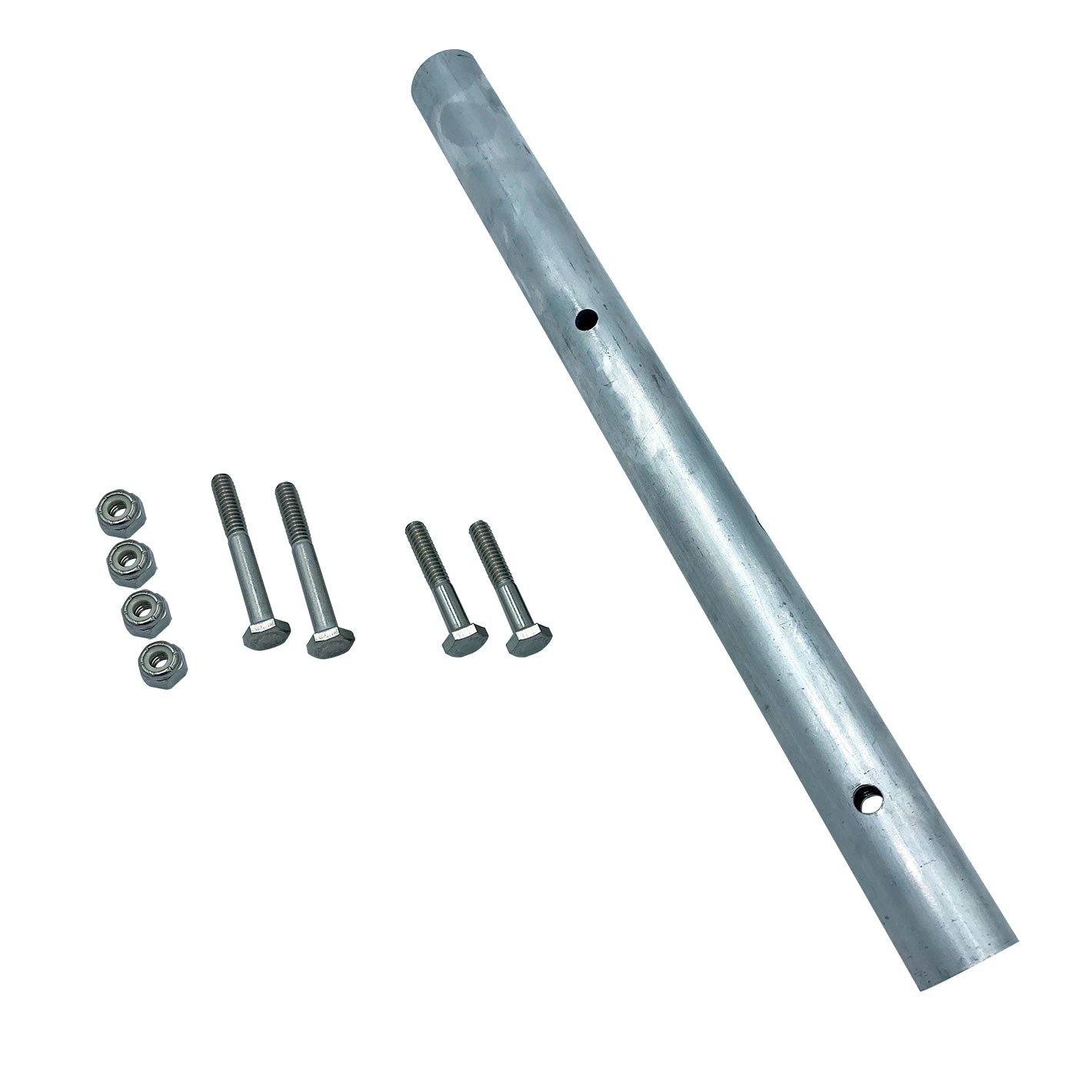 Aluminum Axle For Pedal Boat Wheel 1 Aluminum Axle For Pedal Boat Wheel