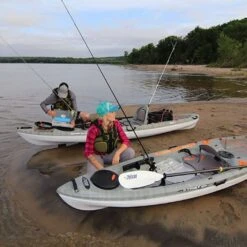 Kayak Mounting Kit (4 Eyelets) 8 Kayak Mounting Kit (4 Eyelets) -Rowing-Pelican Sport PS1015 2 LS2