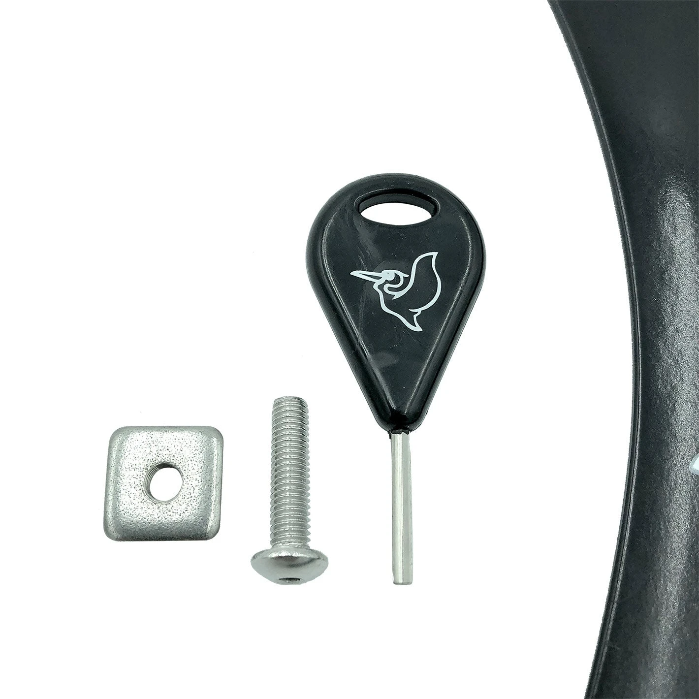 Pelican Sport Fin For FCD Stand-up Paddle Board 2 Pelican Sport Fin For FCD Stand-up Paddle Board - Image 2