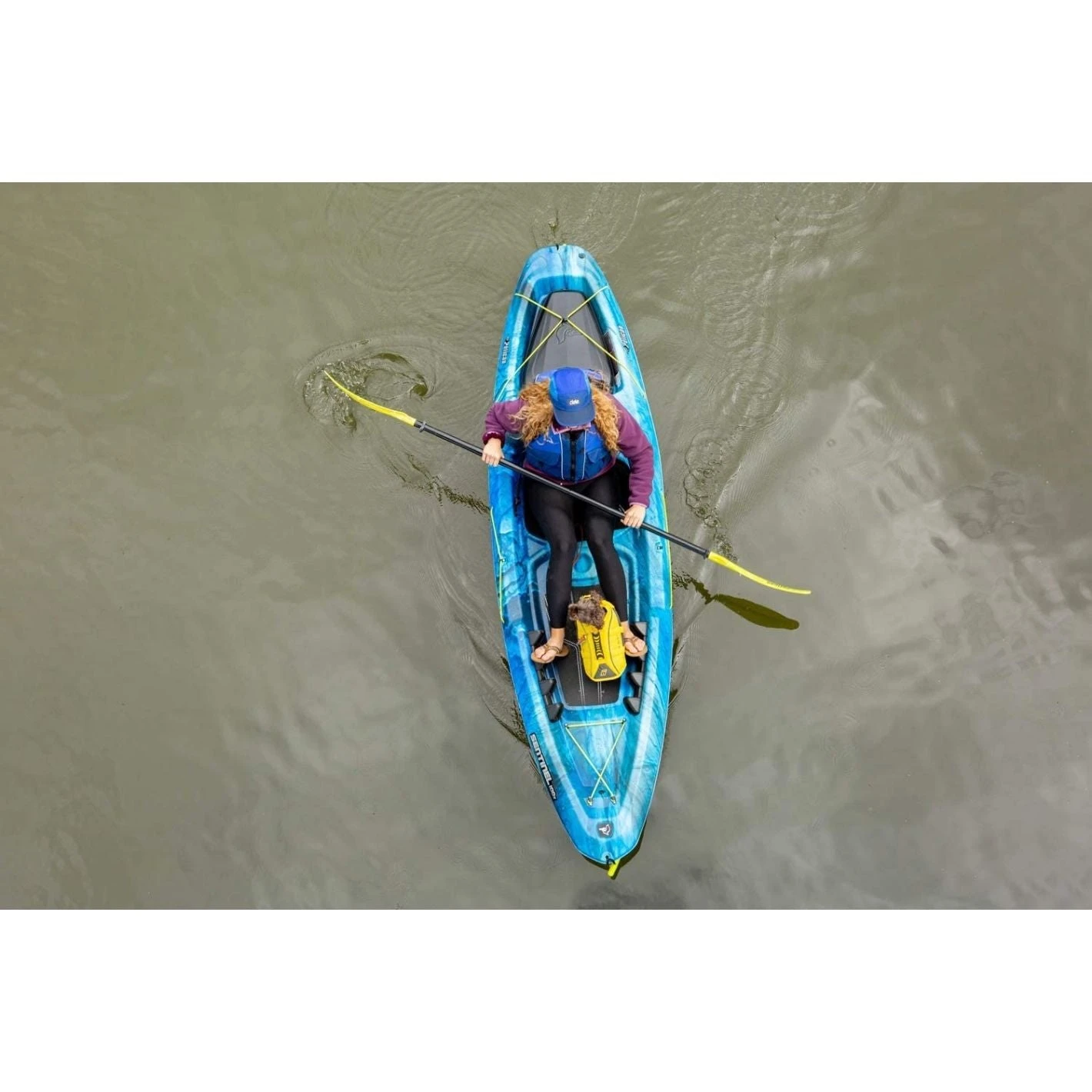 Exopod 24 L Kayak Storage Compartment 5 Exopod 24 L Kayak Storage Compartment - Image 5