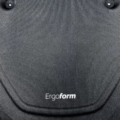 Black & White Short Ergoform™ - Seat Only 5 Black & White Short Ergoform™ - Seat Only -Rowing-Pelican Sport PS1627 FEAT1