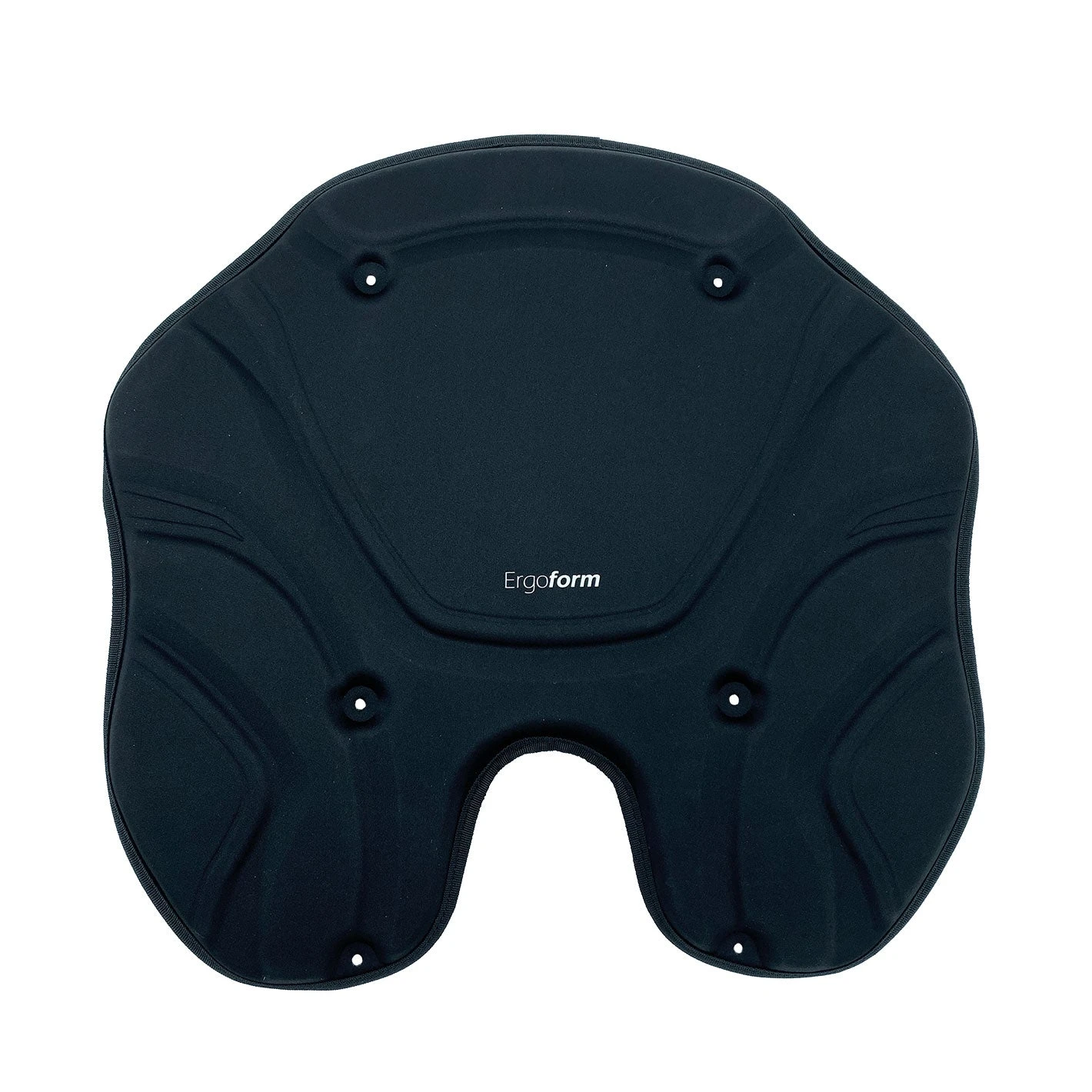 Black & White Short Ergoform™ - Seat Only 2 Black & White Short Ergoform™ - Seat Only - Image 2