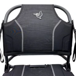 Pelican Sport Folding Seat With Ergo360 Cushion - Black 6 Pelican Sport Folding Seat With Ergo360 Cushion - Black -Rowing-Pelican Sport PS1978 TOP