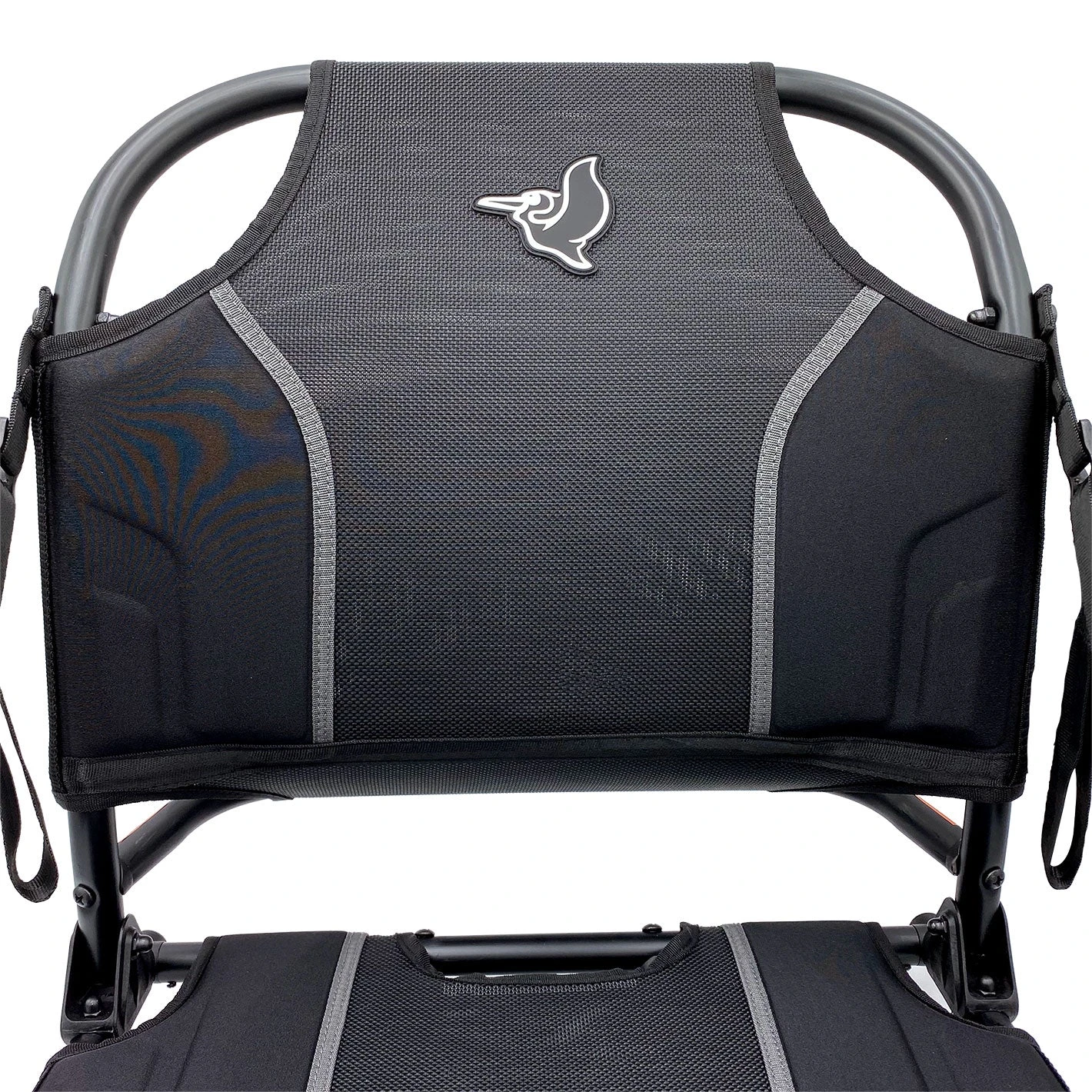 Pelican Sport Folding Seat With Ergo360 Cushion - Black 3 Pelican Sport Folding Seat With Ergo360 Cushion - Black - Image 3
