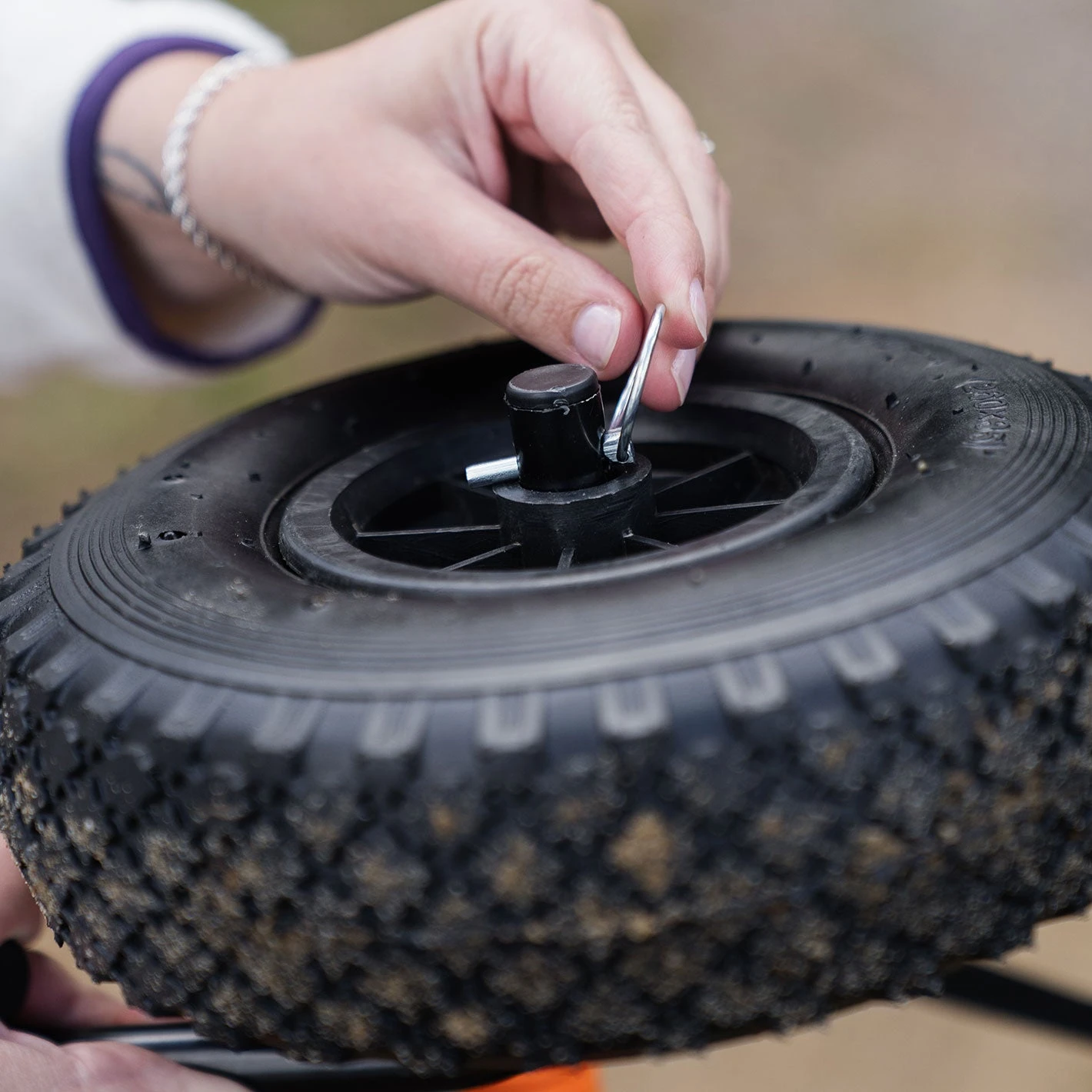 Pelican Sport SUP, Canoe And Kayak Transport Cart 4 Pelican Sport SUP, Canoe And Kayak Transport Cart - Image 4
