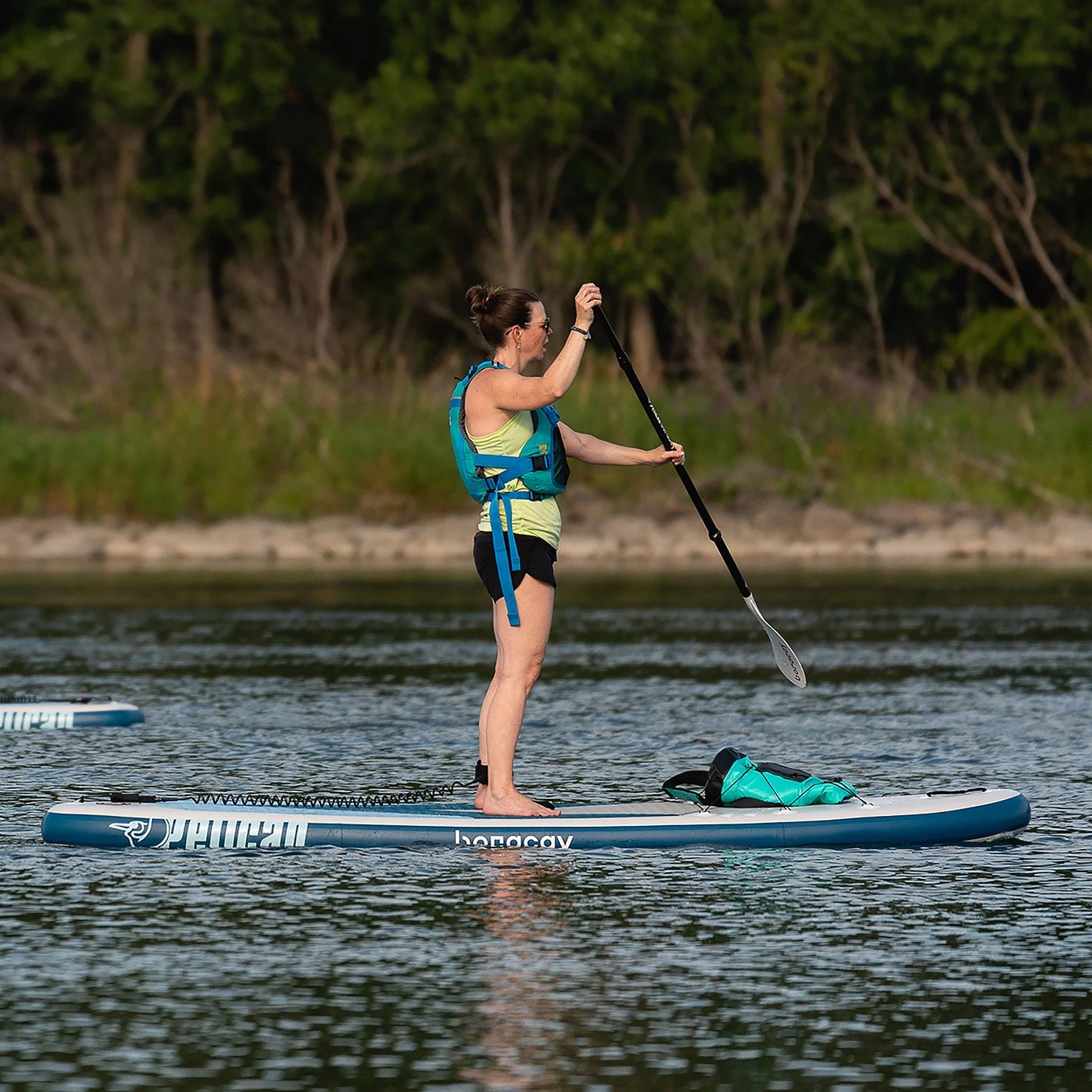 Pelican Sport Exocool 20 L Cooler Dry Bag 2 Pelican Sport Exocool 20 L Cooler Dry Bag - Image 2