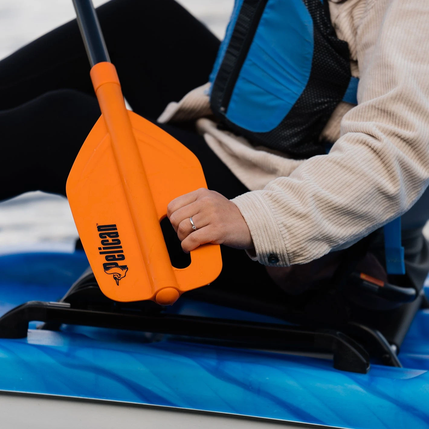Pelican Sport Universal Emergency Paddle 7 Pelican Sport Universal Emergency Paddle - Image 7